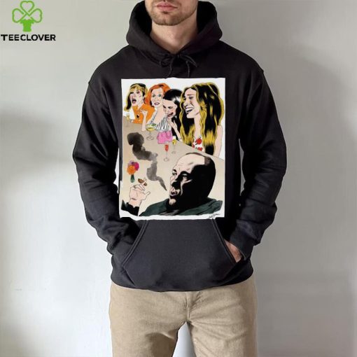 The sopranos sex and the city T shirts