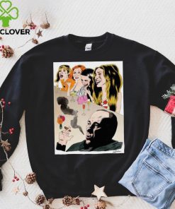 The sopranos sex and the city T shirts