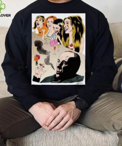 The sopranos sex and the city T shirts