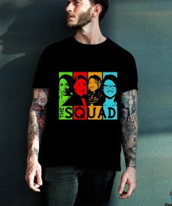 The squad women democratic shirt 1 The squad women democratic shirt