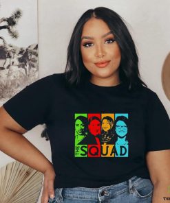 The squad women democratic shirt 2 The squad women democratic shirt