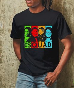The squad women democratic shirt 3 The squad women democratic shirt