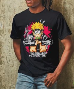 The stubborn ninja – Naruto T Shirt