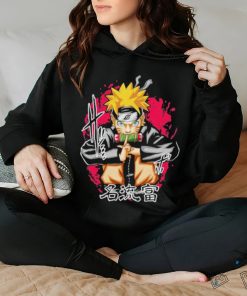 The stubborn ninja – Naruto T Shirt