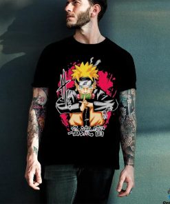 The stubborn ninja – Naruto T Shirt