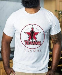 The texans times w.b ray high school alumnI shirt