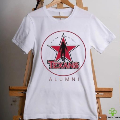 The texans times w.b ray high school alumnI shirt