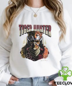 The tiger hunter 2.0 football pocket shirt