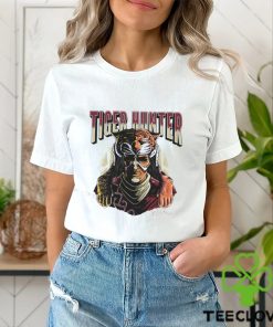 The tiger hunter 2.0 football pocket shirt