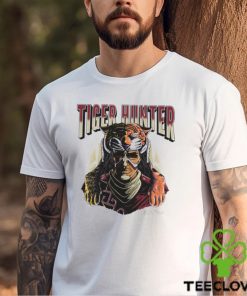 The tiger hunter 2.0 football pocket shirt