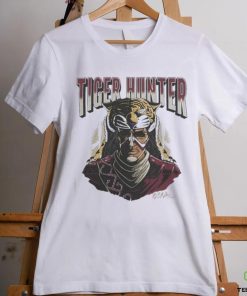 The tiger hunter Football 2023 shirt