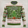 MLB Baltimore Orioles Grinch Christmas Sweater Design