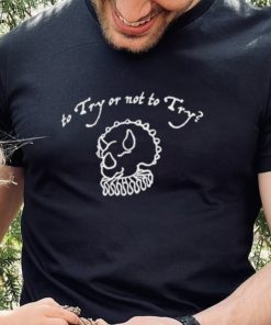 The try guys to try or not to try T shirts