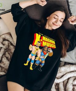 The uncanny X Magnum Muscle shirt