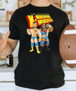 The uncanny X Magnum Muscle shirt