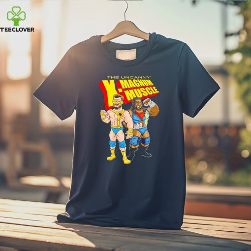 The uncanny X Magnum Muscle shirt