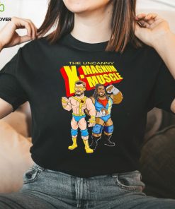 The uncanny X Magnum Muscle shirt
