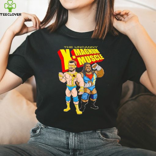 The uncanny X Magnum Muscle shirt