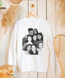 The unsinkable 8 art shirt
