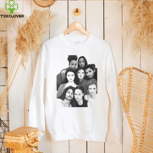 The unsinkable 8 art shirt