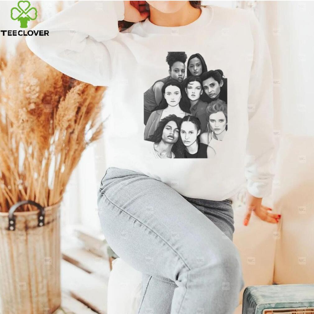 The unsinkable 8 art shirt The unsinkable 8 art shirt