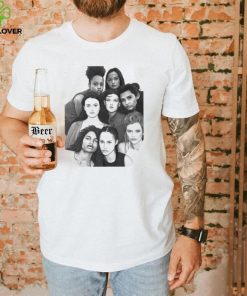 The unsinkable 8 art shirt