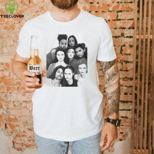 The unsinkable 8 art shirt
