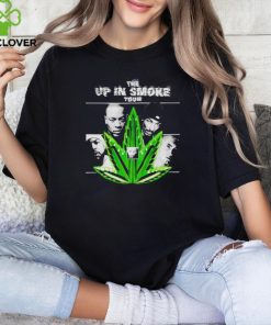 The up in smoke tour shirt