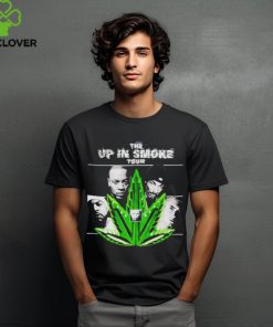 The up in smoke tour hoodie, sweater, longsleeve, shirt v-neck, t-shirt