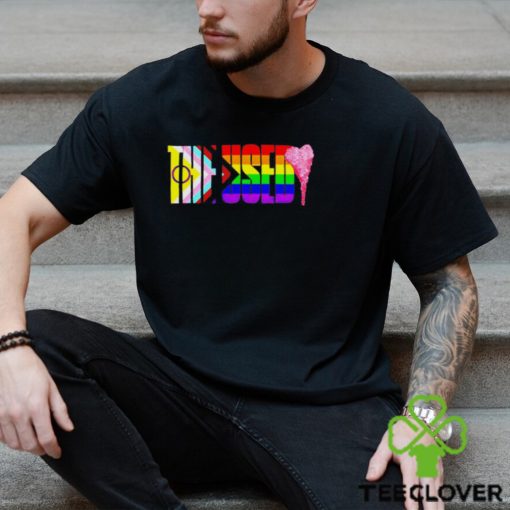 The used pinky swear pride LGBT hoodie, sweater, longsleeve, shirt v-neck, t-shirt