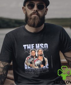 The usos brothers t shirt