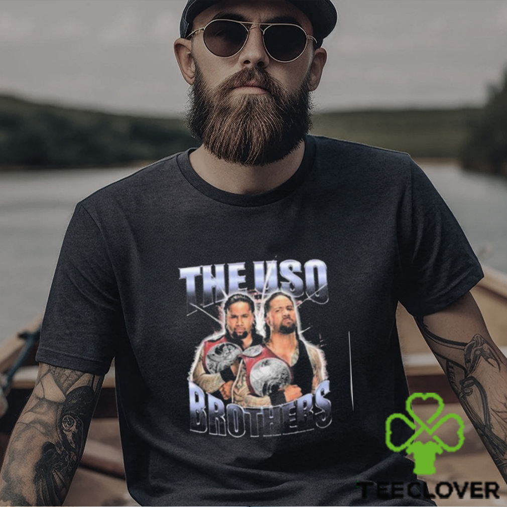 The usos brothers t shirt The usos brothers t shirt