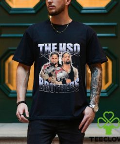 The usos brothers t shirt 1 The usos brothers t shirt