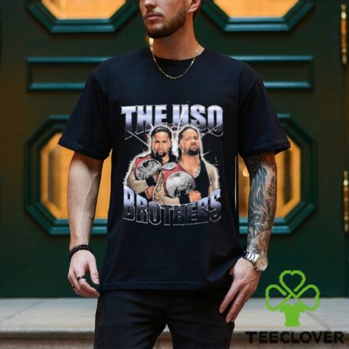 The usos brothers t shirt