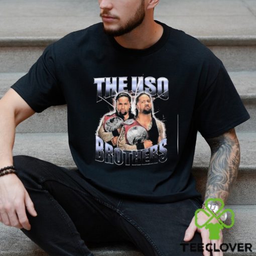 The usos brothers t shirt
