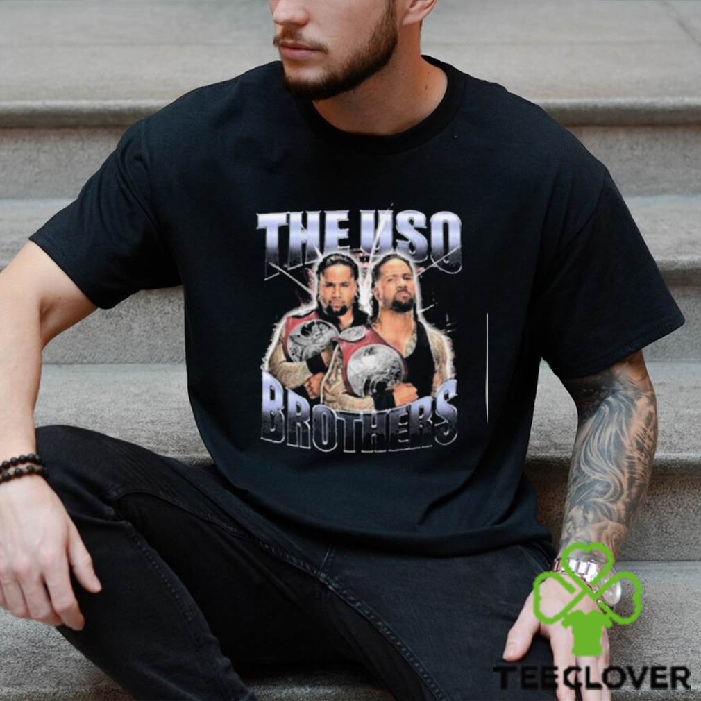 The usos brothers t shirt The usos brothers t shirt