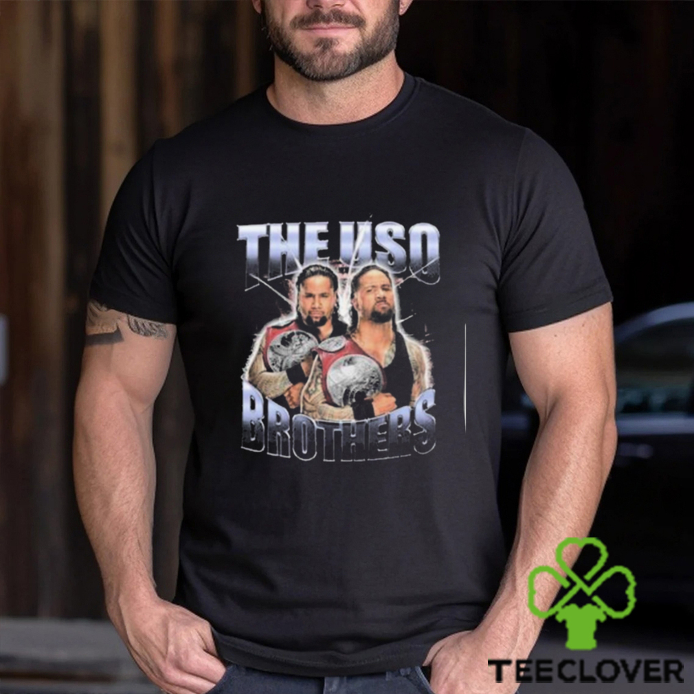 The usos brothers t shirt The usos brothers t shirt