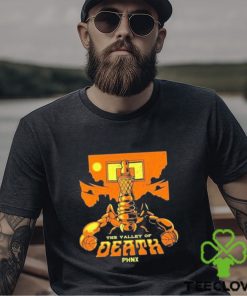 The valley of death phnx t shirt
