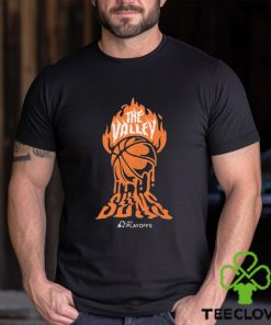 The valley suns 2023 playoffs t shirt 3 The valley suns 2023 playoffs t shirt