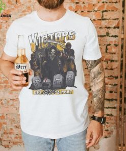 The victors Michigan wolverines 3 peat big ten champs the death shirt