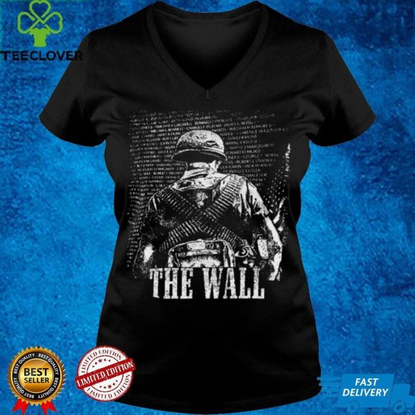 The wall hoodie, sweater, longsleeve, shirt v-neck, t-shirt