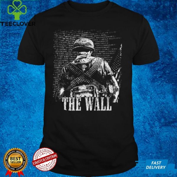 The wall hoodie, sweater, longsleeve, shirt v-neck, t-shirt