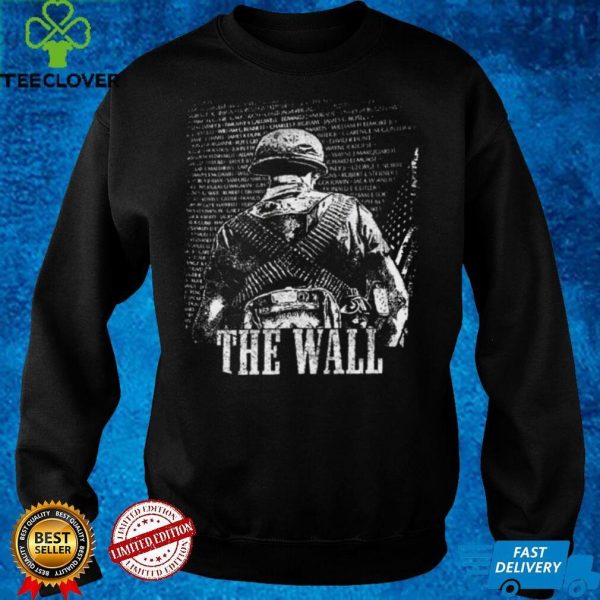 The wall hoodie, sweater, longsleeve, shirt v-neck, t-shirt