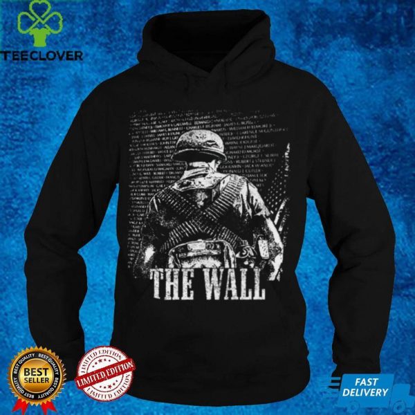 The wall hoodie, sweater, longsleeve, shirt v-neck, t-shirt