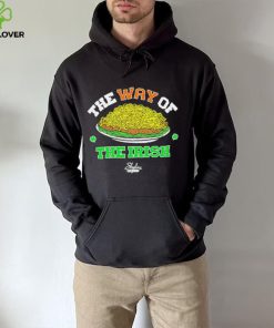 The way of the Irish skyline chili shirt