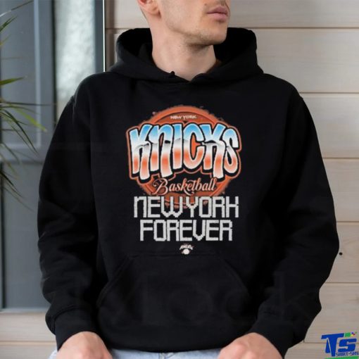 The wild collective knicks ny forever band hoodie, sweater, longsleeve, shirt v-neck, t-shirt