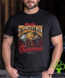 The world’s strongest man champion 2024 hoodie, sweater, longsleeve, shirt v-neck, t-shirt