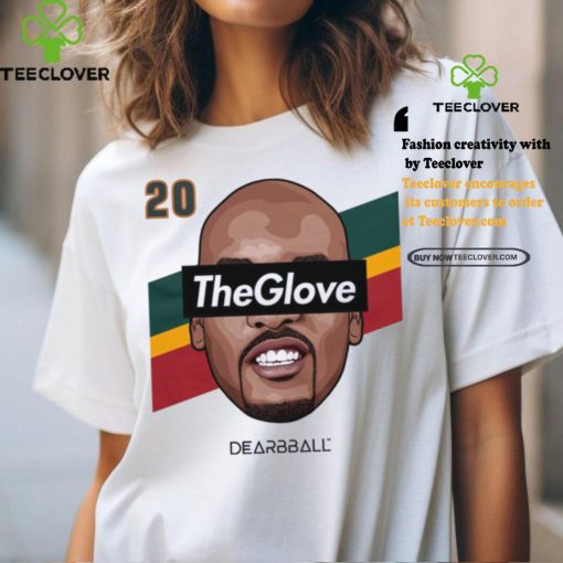 TheGlove Seattle Trashtalk Edition shirt