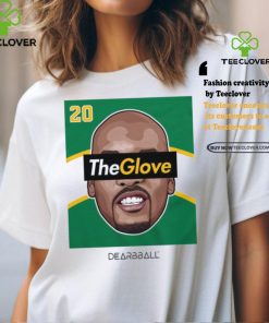 TheGlove Sonics Trashtalk Edition shirt