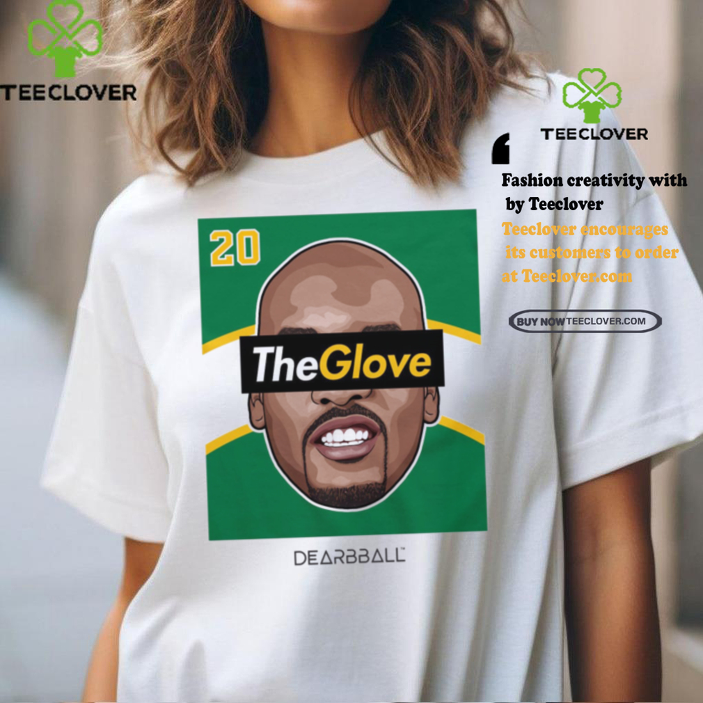 TheGlove Sonics Trashtalk Edition shirt TheGlove Sonics Trashtalk Edition shirt